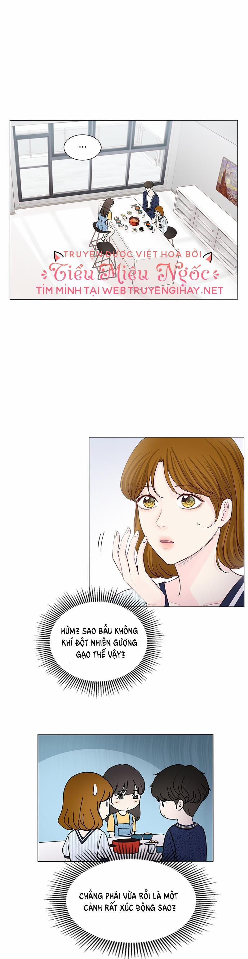 Kết Hôn Cùng Anti Fan 67 trang 21