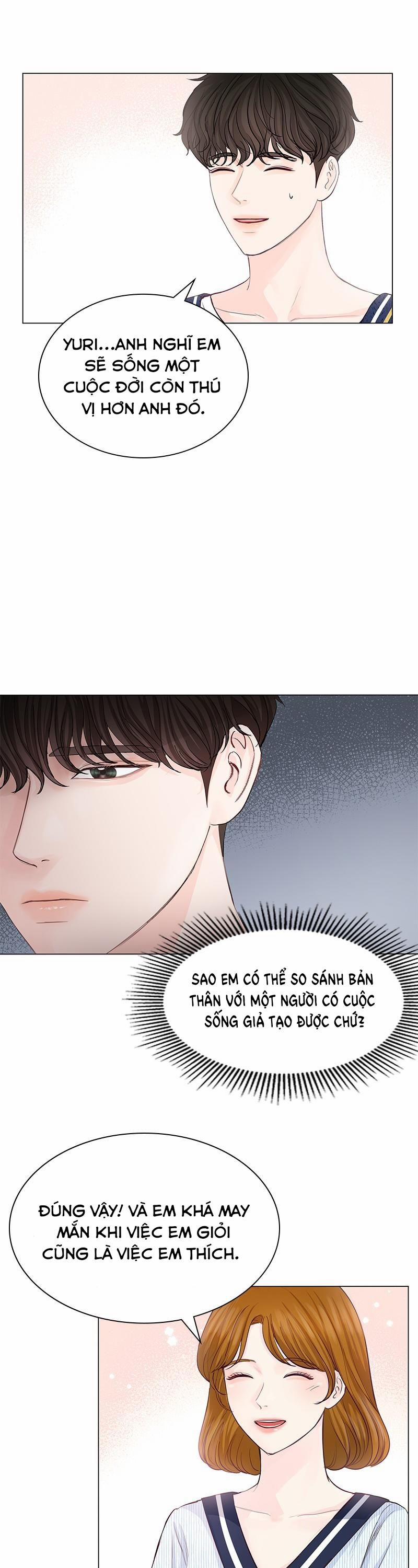 Kết Hôn Cùng Anti Fan 67 trang 23