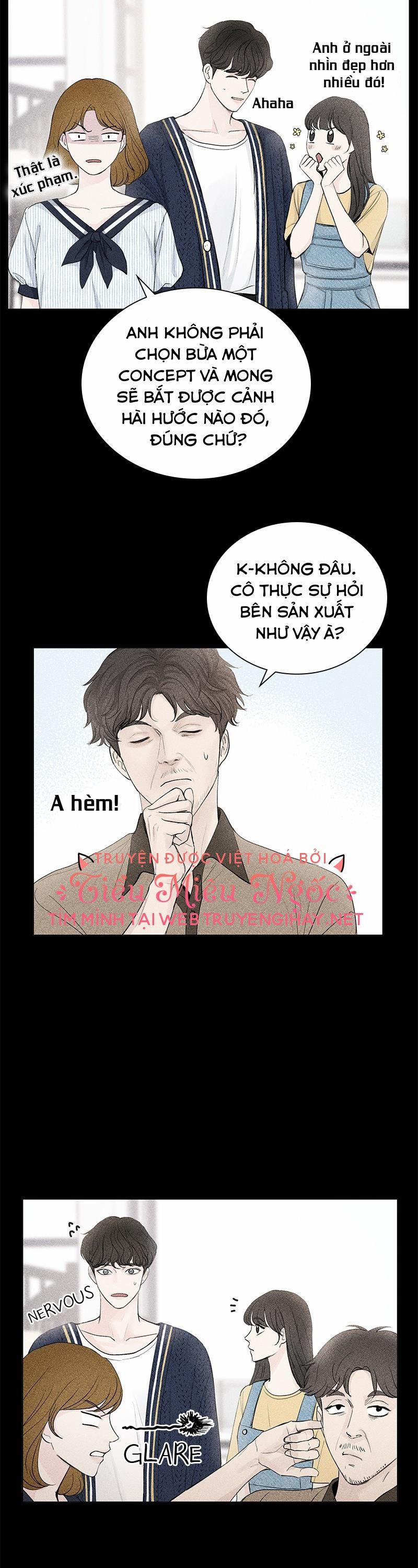 Kết Hôn Cùng Anti Fan 67 trang 3