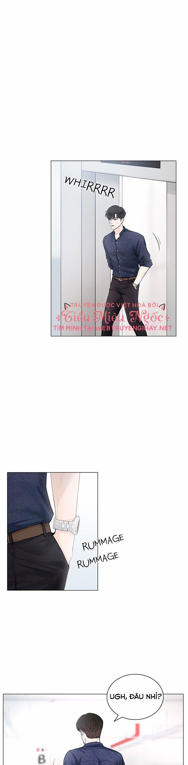 Kết Hôn Cùng Anti Fan 69 trang 23