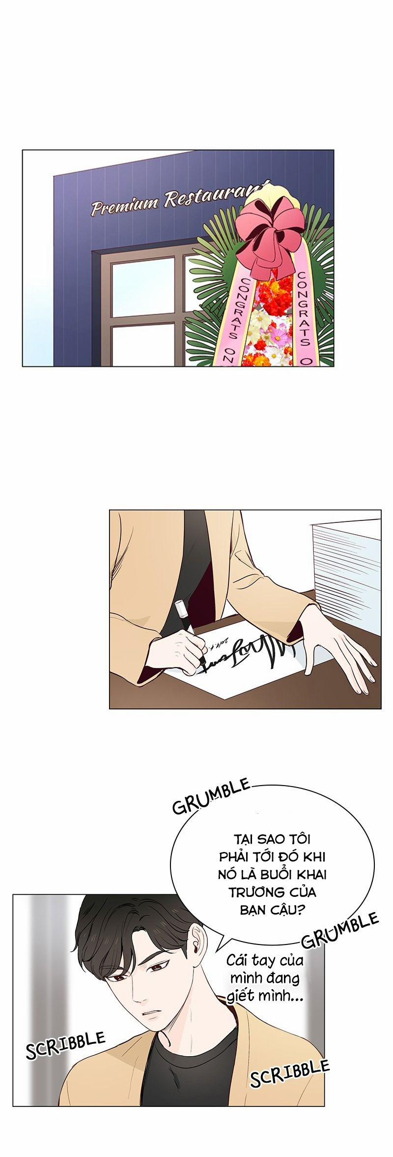 Kết Hôn Cùng Anti Fan 7 trang 0