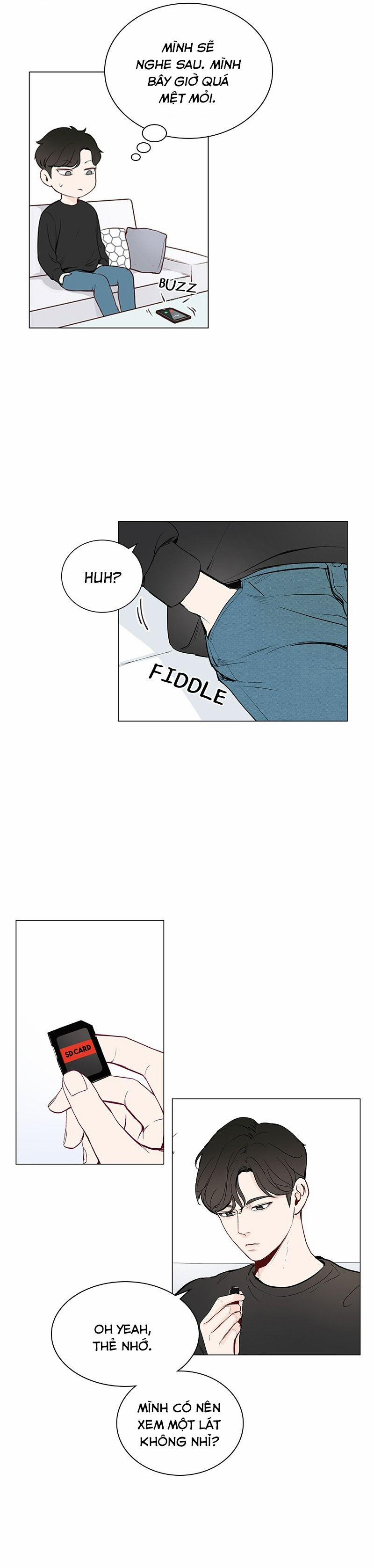 Kết Hôn Cùng Anti Fan 7 trang 10