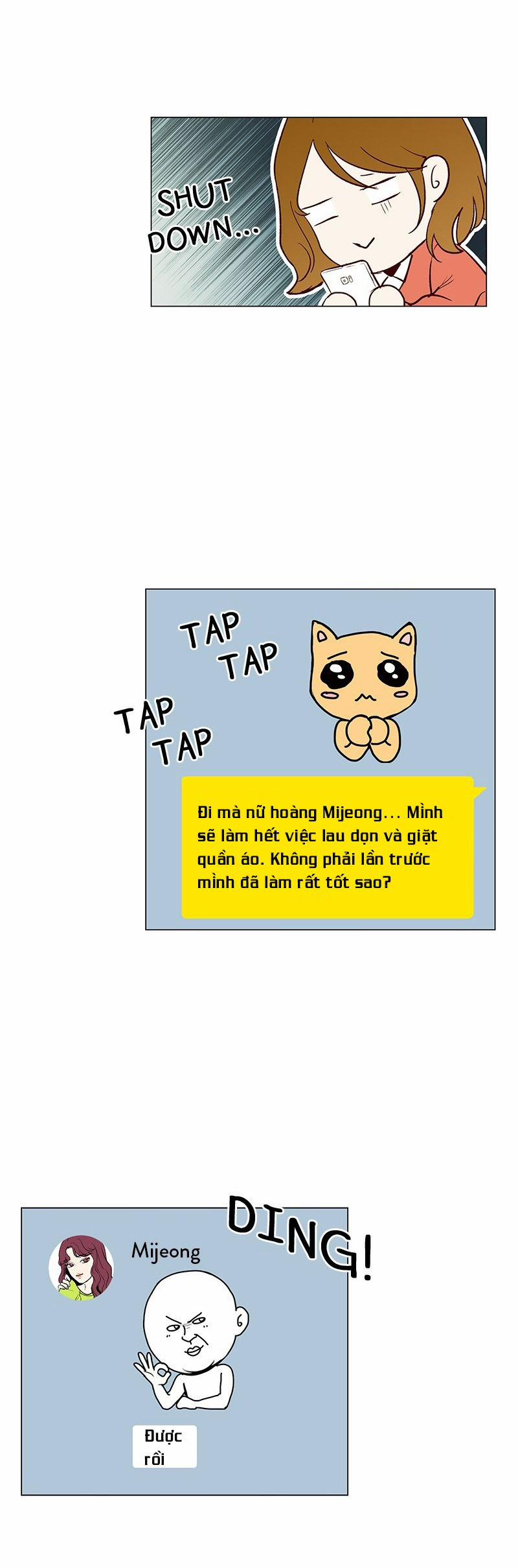 Kết Hôn Cùng Anti Fan 7 trang 20