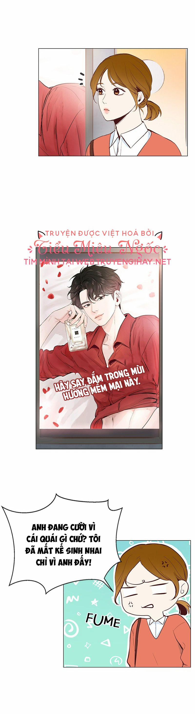 Kết Hôn Cùng Anti Fan 7 trang 24