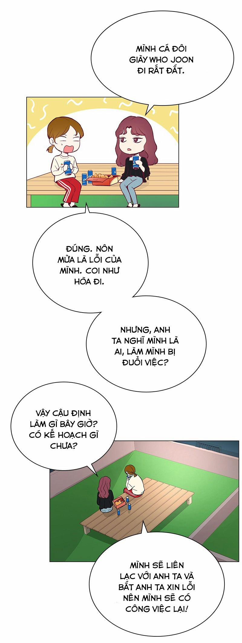 Kết Hôn Cùng Anti Fan 7 trang 28