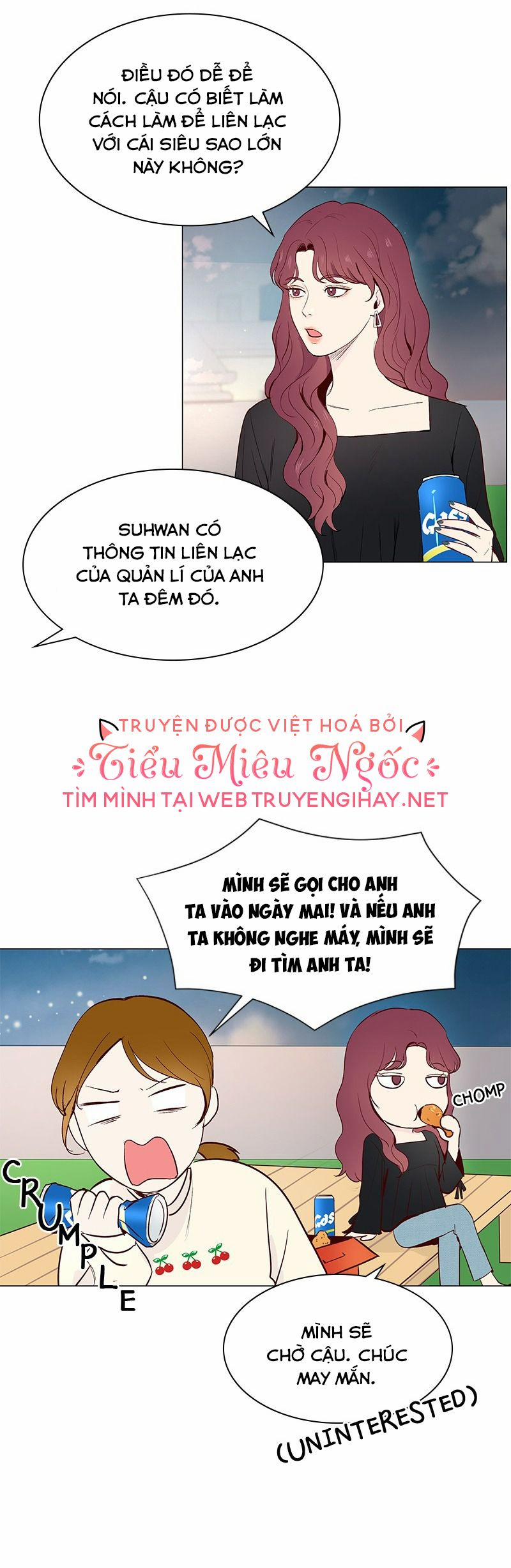 Kết Hôn Cùng Anti Fan 7 trang 29