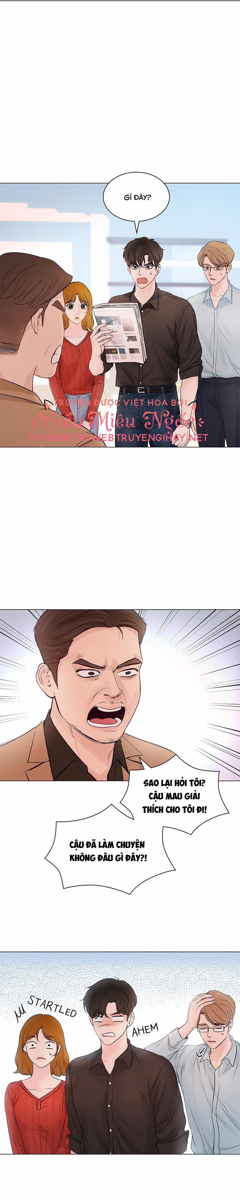 Kết Hôn Cùng Anti Fan 76 trang 1