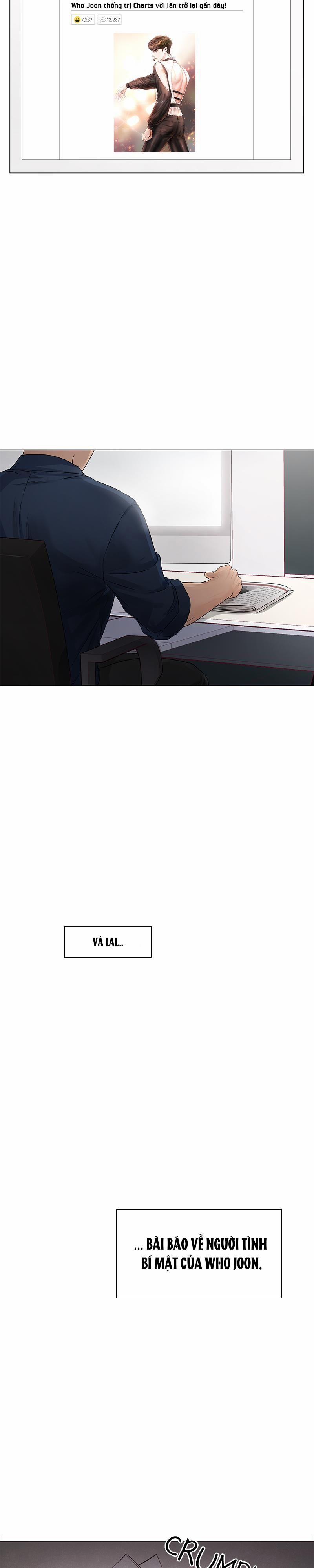 Kết Hôn Cùng Anti Fan 76 trang 17