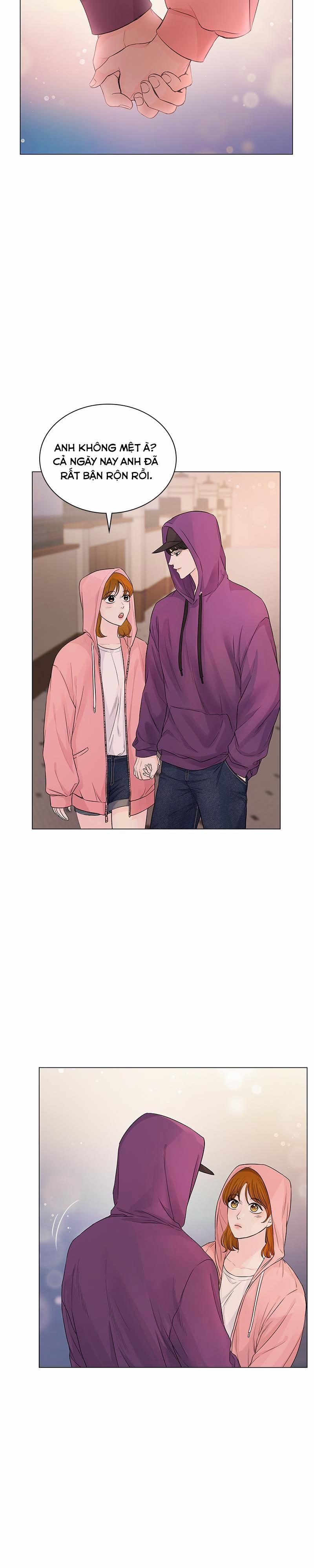 Kết Hôn Cùng Anti Fan 76 trang 20