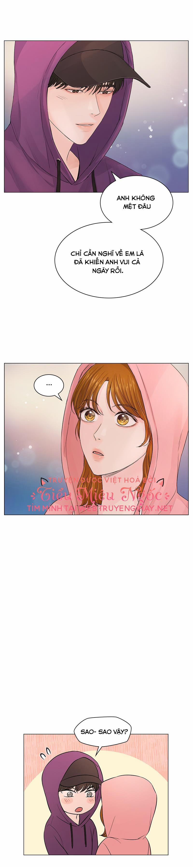 Kết Hôn Cùng Anti Fan 76 trang 21