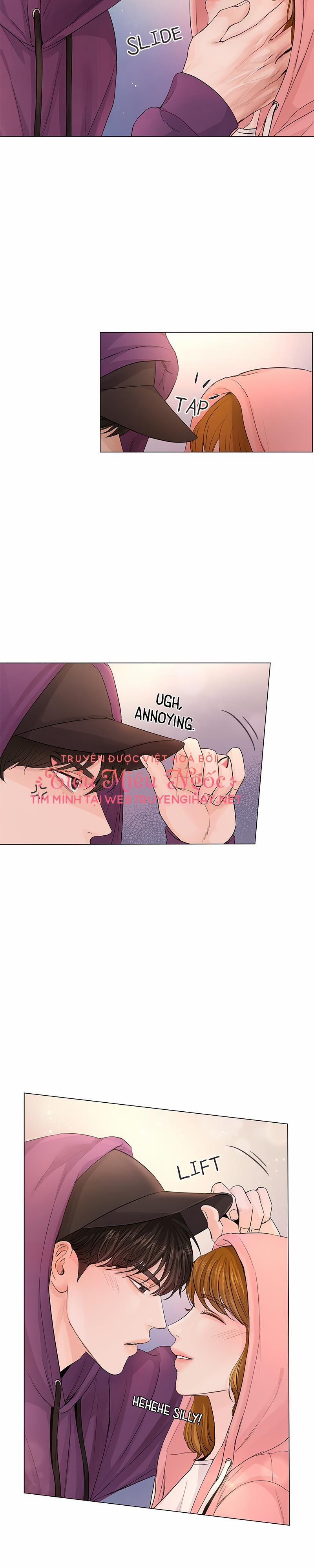 Kết Hôn Cùng Anti Fan 76 trang 28