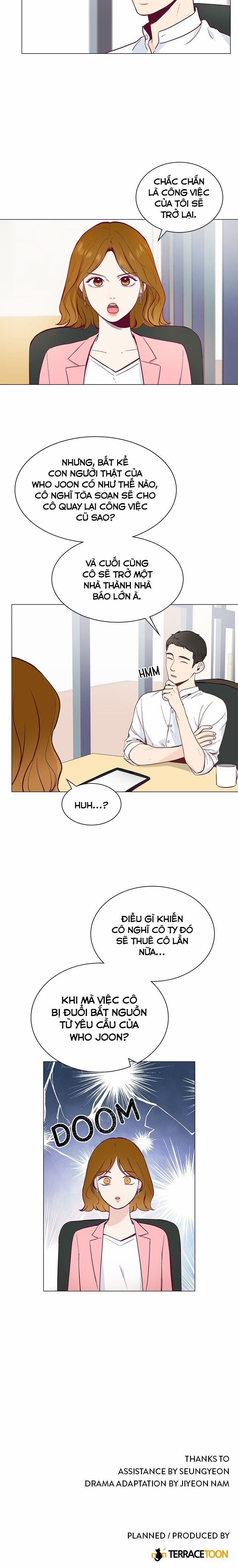 Kết Hôn Cùng Anti Fan 8 trang 7