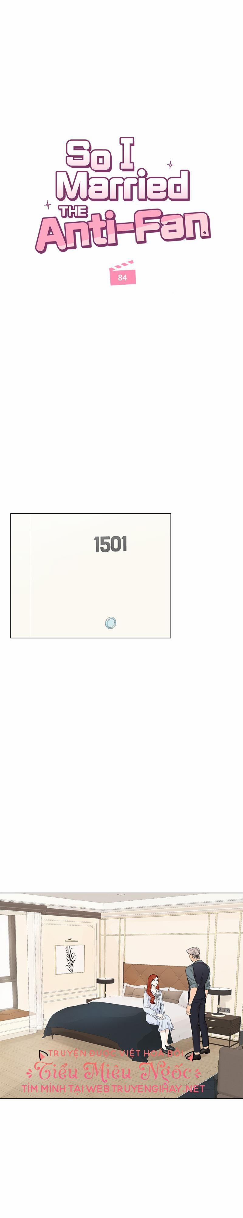 Kết Hôn Cùng Anti Fan 84 trang 0