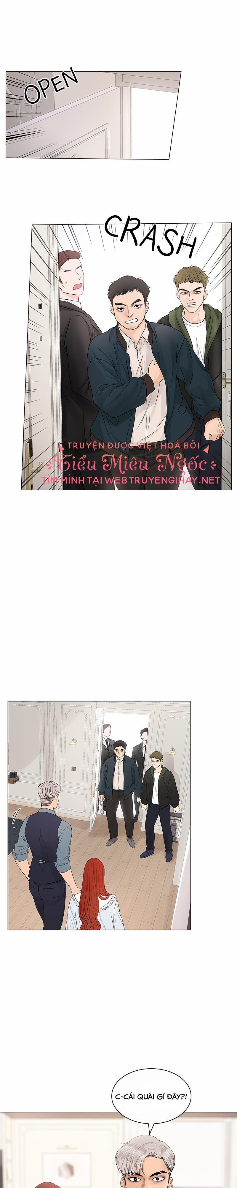 Kết Hôn Cùng Anti Fan 84 trang 11