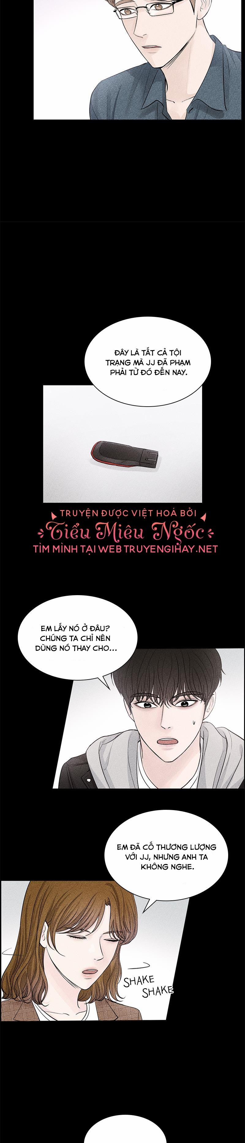 Kết Hôn Cùng Anti Fan 84 trang 17