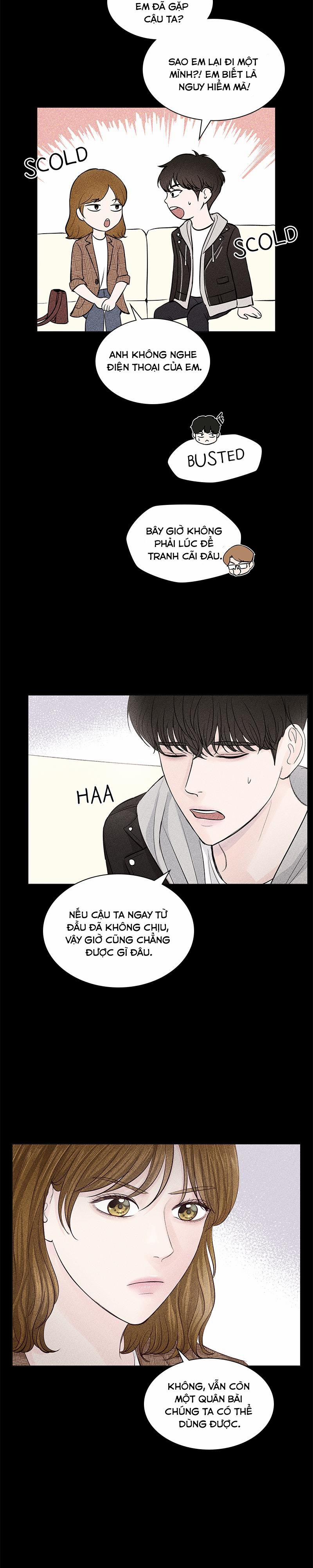 Kết Hôn Cùng Anti Fan 84 trang 18