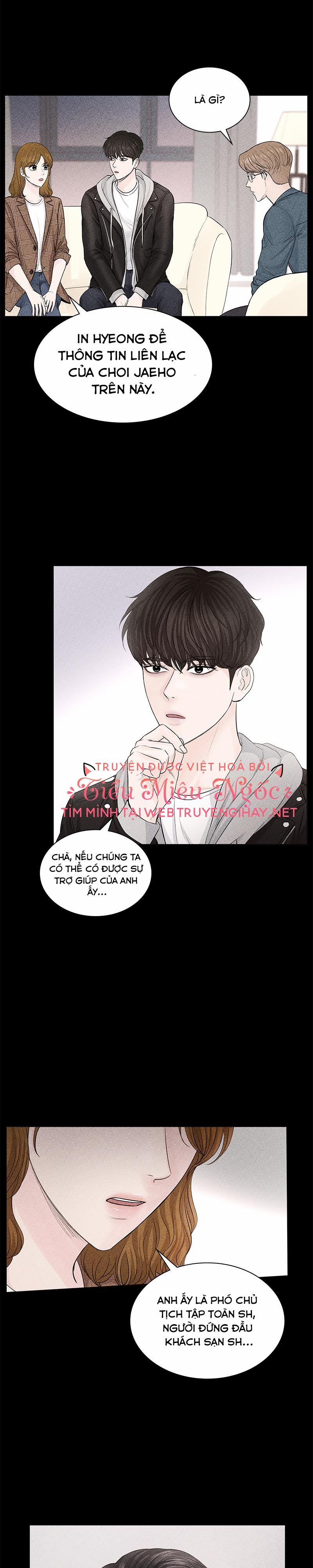 Kết Hôn Cùng Anti Fan 84 trang 19