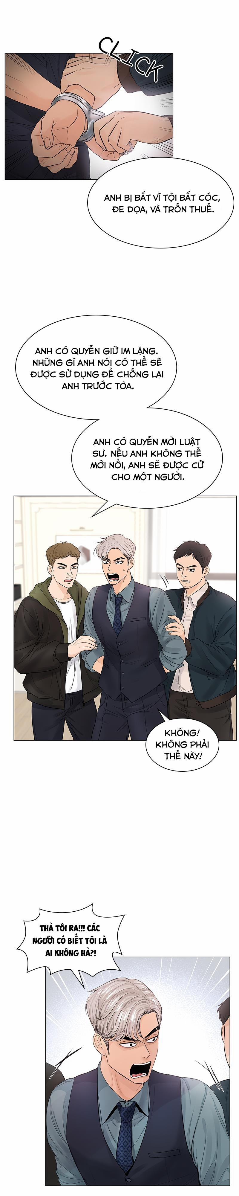 Kết Hôn Cùng Anti Fan 84 trang 21