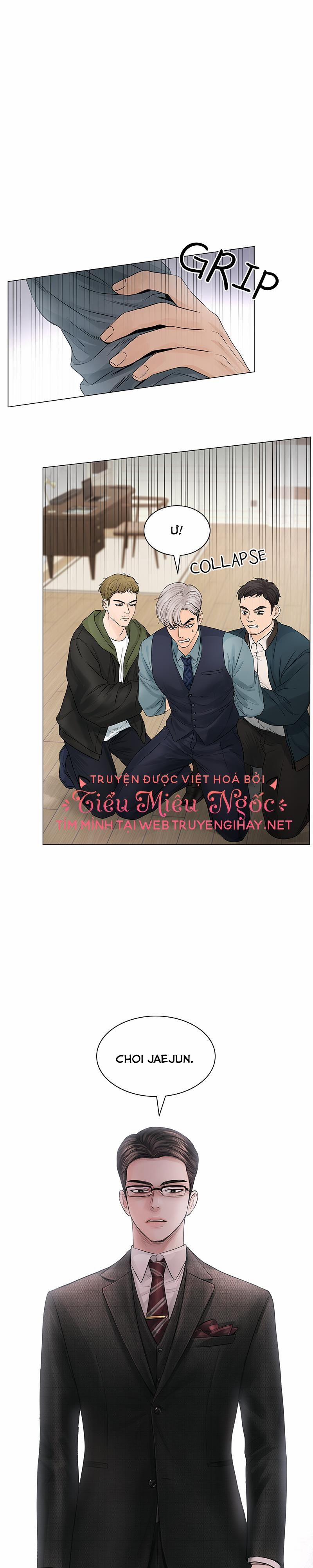 Kết Hôn Cùng Anti Fan 84 trang 22