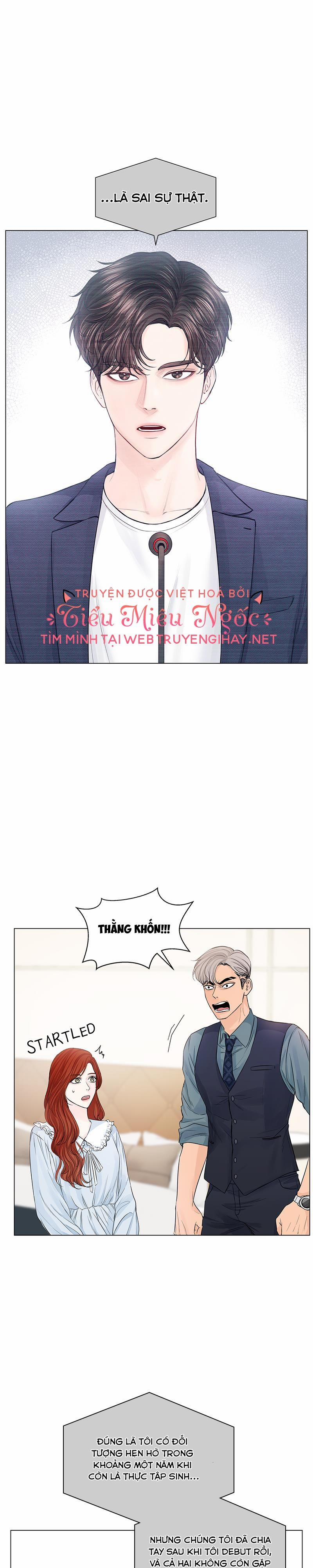 Kết Hôn Cùng Anti Fan 84 trang 8