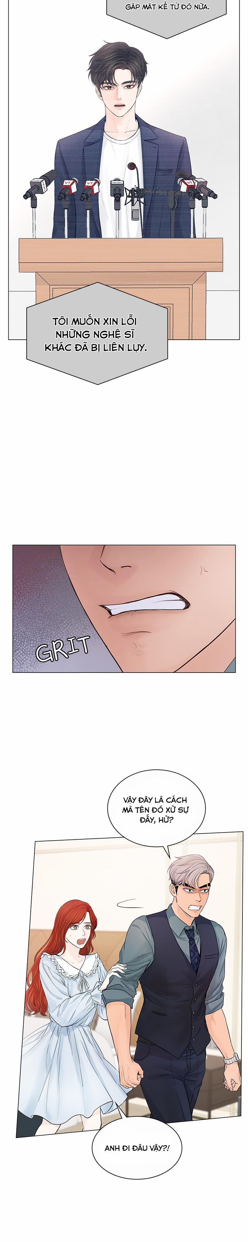 Kết Hôn Cùng Anti Fan 84 trang 9