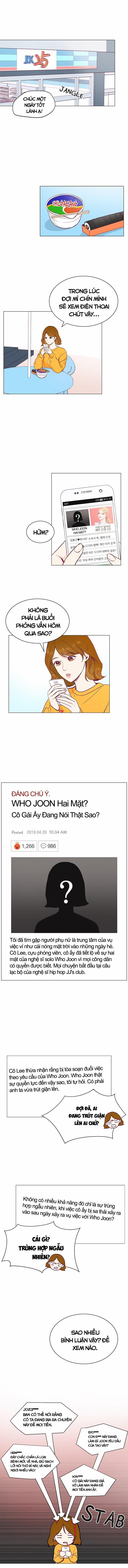 Kết Hôn Cùng Anti Fan 9 trang 0