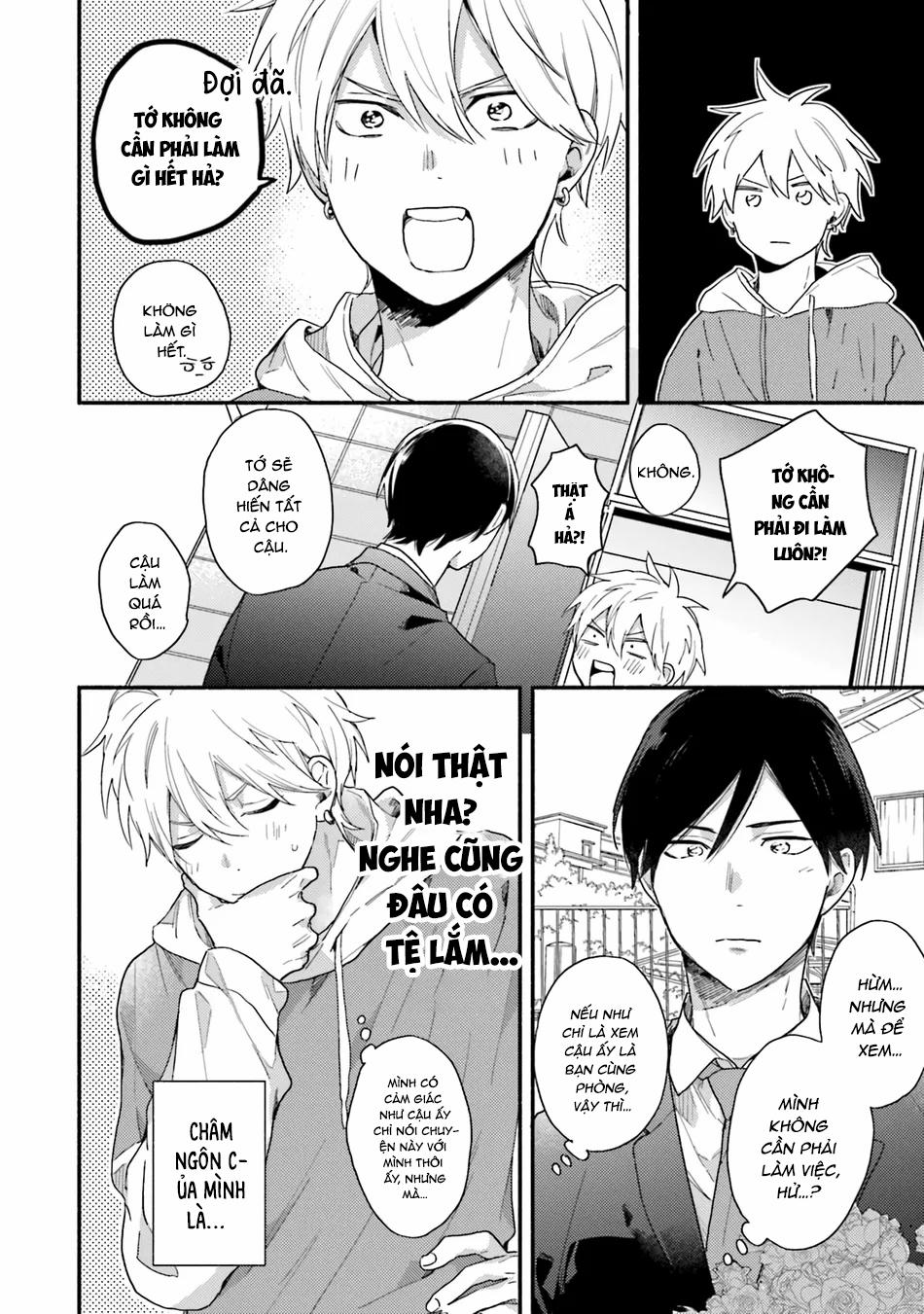 Kết Hôn Cùng Bạn Thân Thuở Nhỏ 1 trang 29