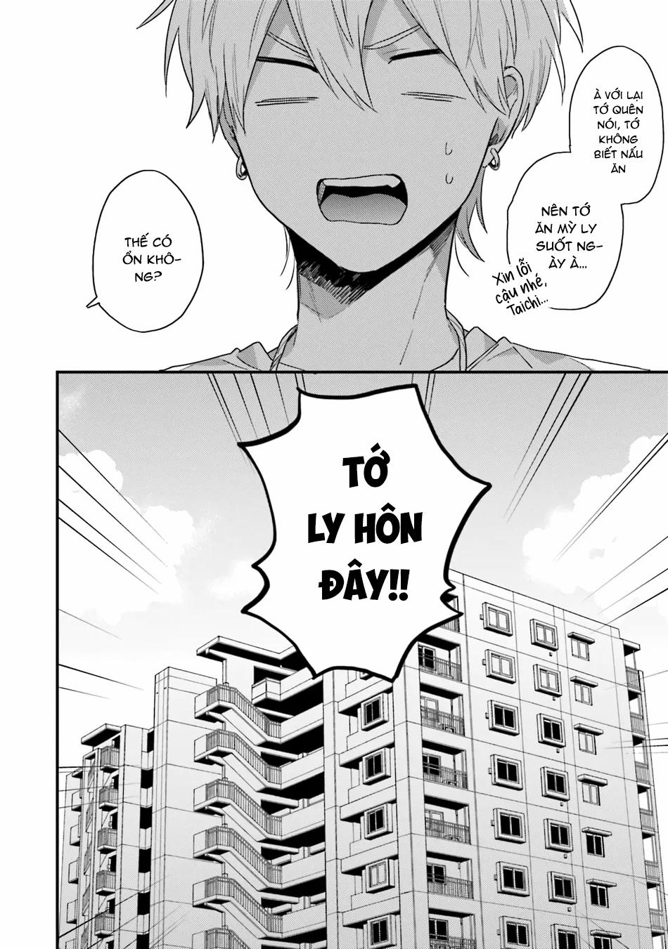 Kết Hôn Cùng Bạn Thân Thuở Nhỏ 1 trang 35