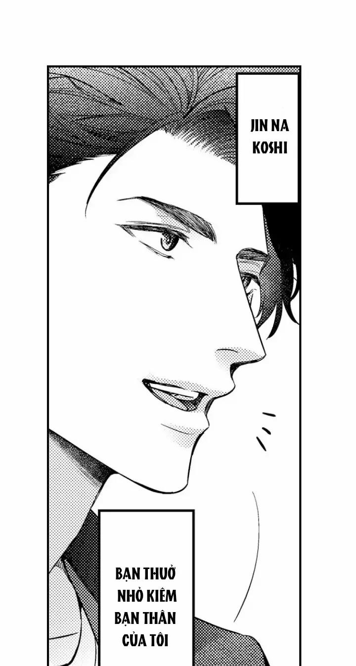 Kết Hôn Cùng Bạn Thân 1 trang 15