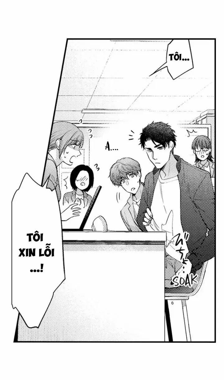 Kết Hôn Cùng Bạn Thân 1 trang 27