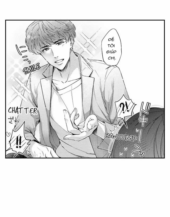 Kết Hôn Cùng Bạn Thân 1 trang 30