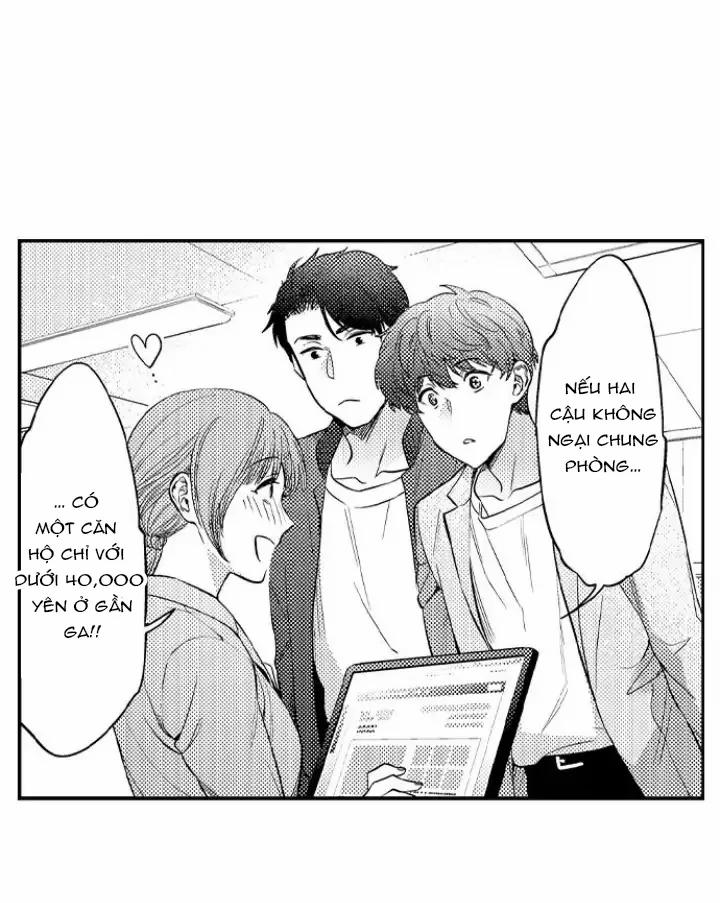 Kết Hôn Cùng Bạn Thân 1 trang 34