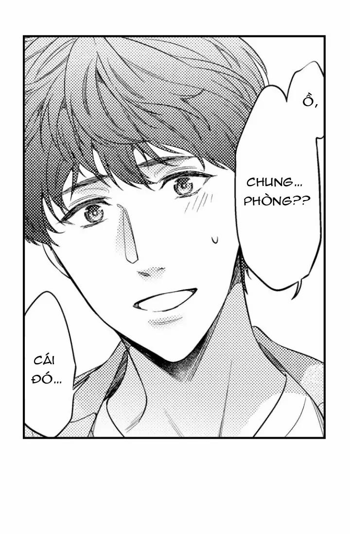 Kết Hôn Cùng Bạn Thân 1 trang 35