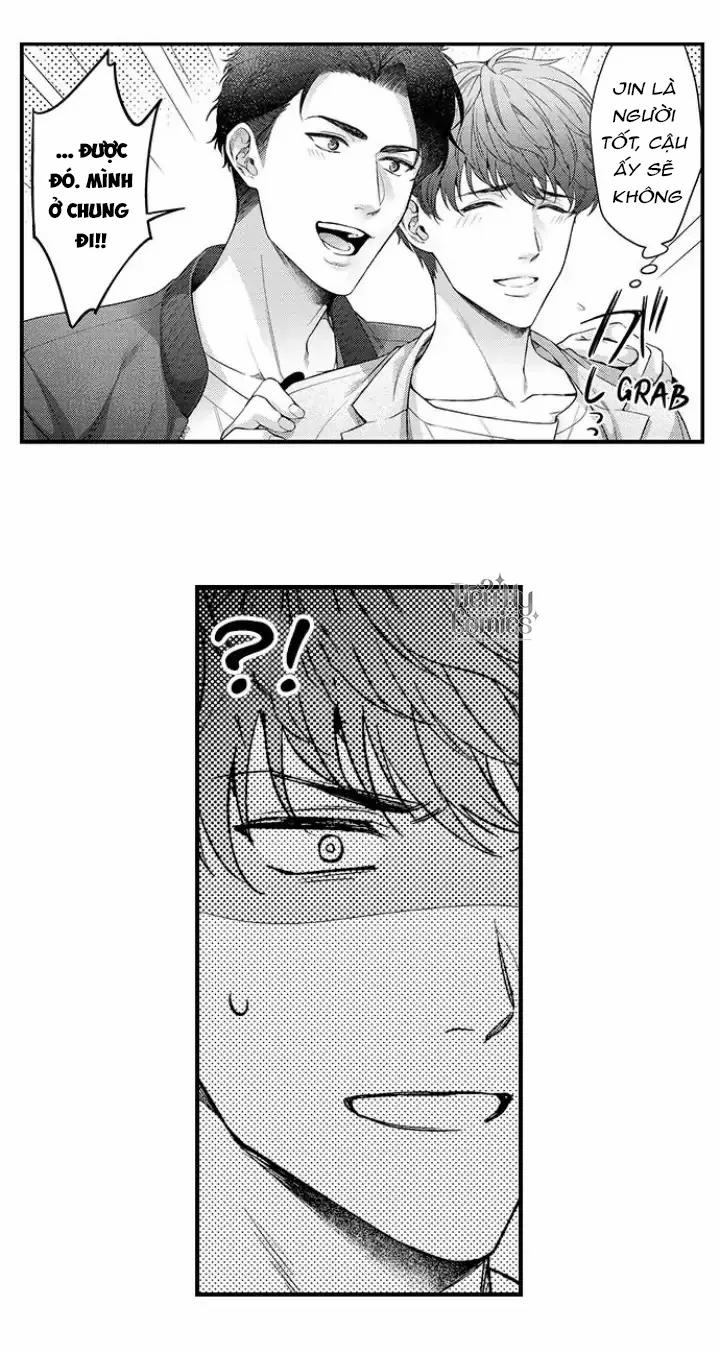 Kết Hôn Cùng Bạn Thân 1 trang 36