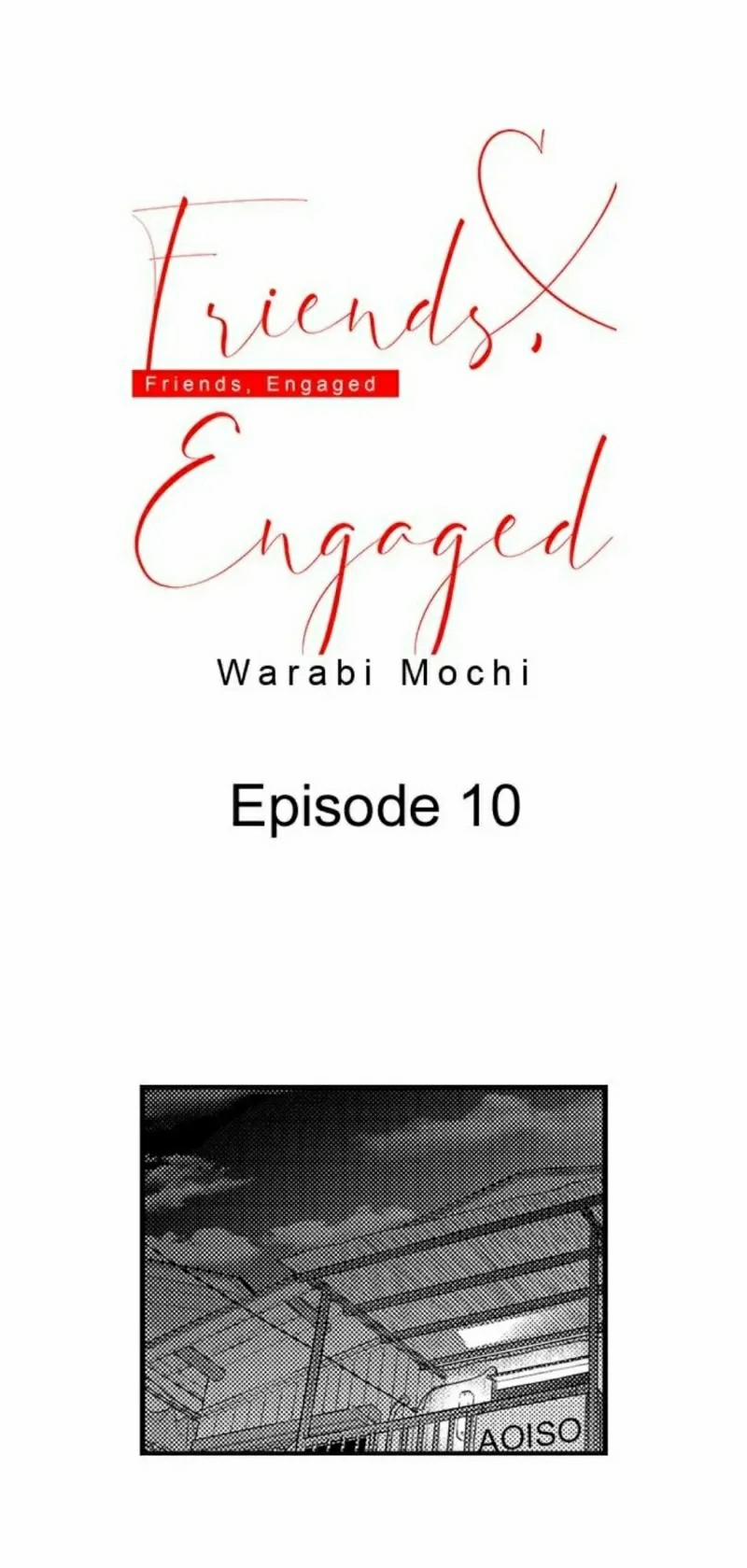 Kết Hôn Cùng Bạn Thân 10 trang 0