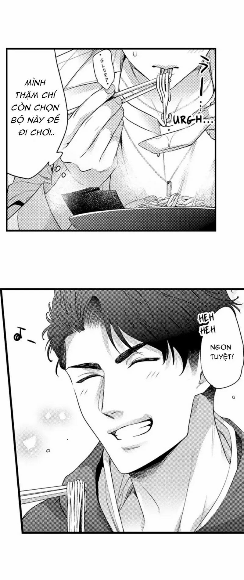 Kết Hôn Cùng Bạn Thân 10 trang 13