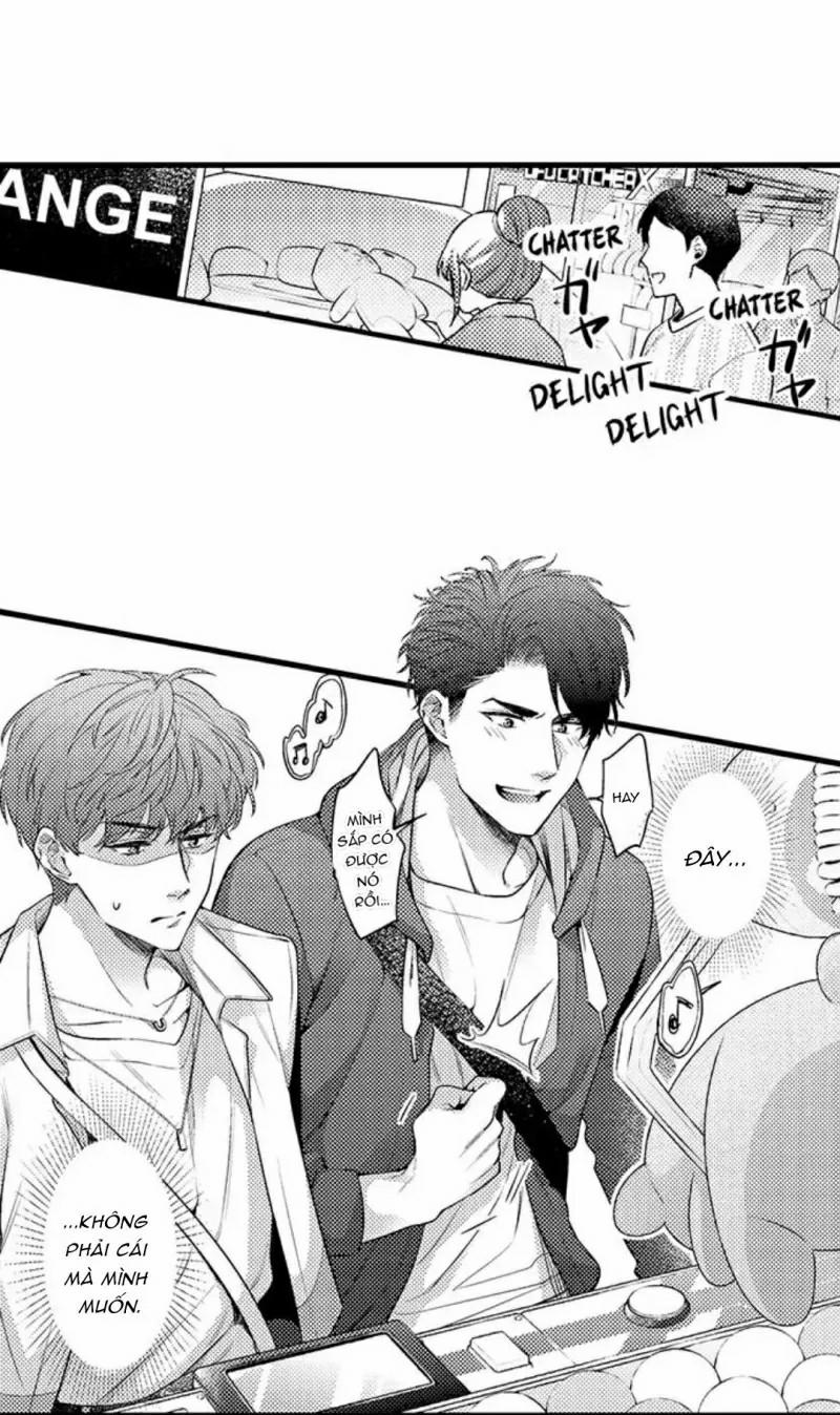 Kết Hôn Cùng Bạn Thân 10 trang 16