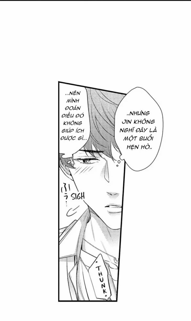 Kết Hôn Cùng Bạn Thân 10 trang 17