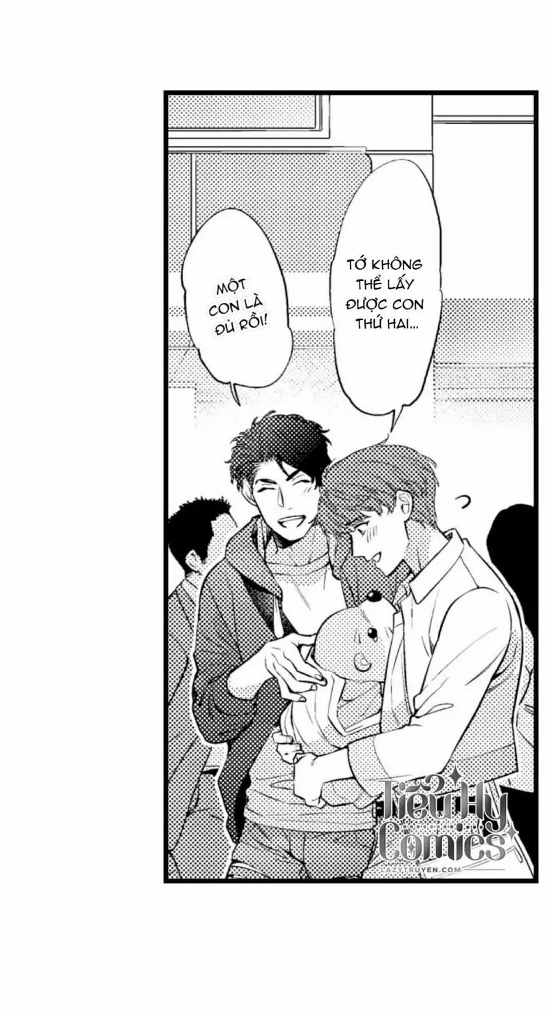 Kết Hôn Cùng Bạn Thân 10 trang 23