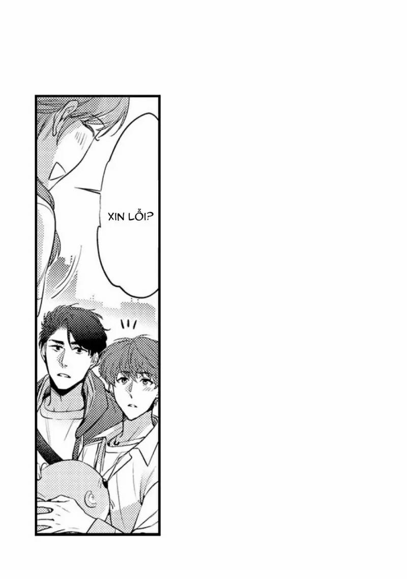 Kết Hôn Cùng Bạn Thân 10 trang 24