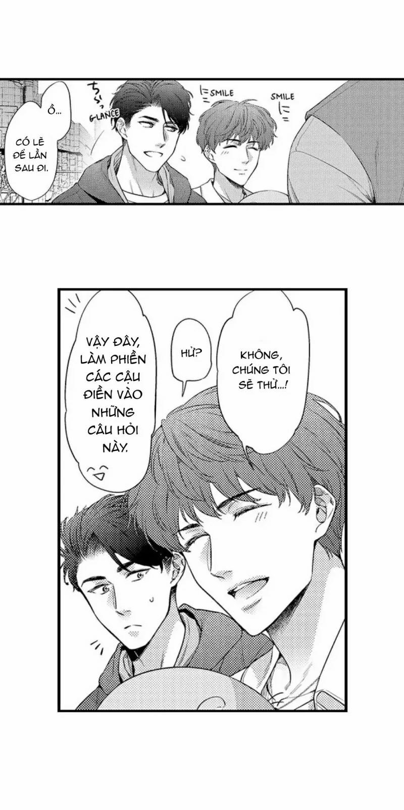 Kết Hôn Cùng Bạn Thân 10 trang 26