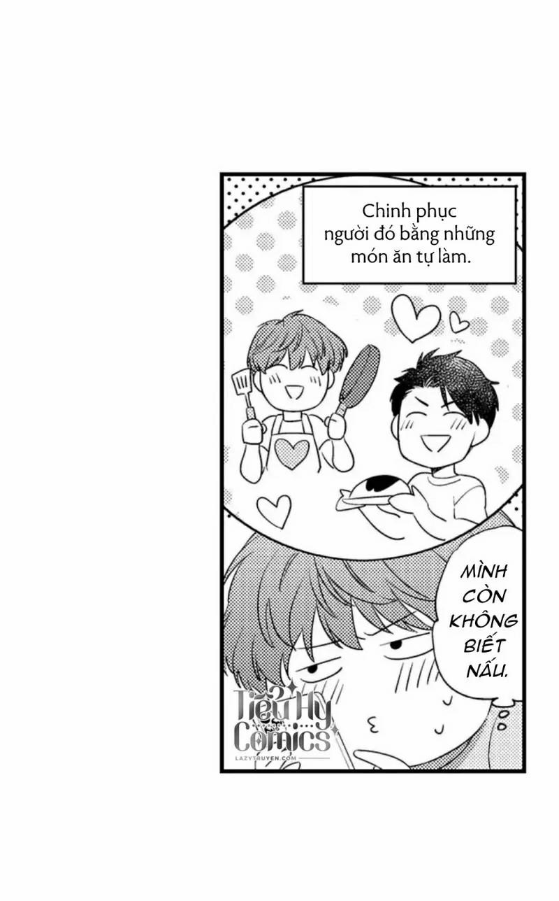 Kết Hôn Cùng Bạn Thân 10 trang 4