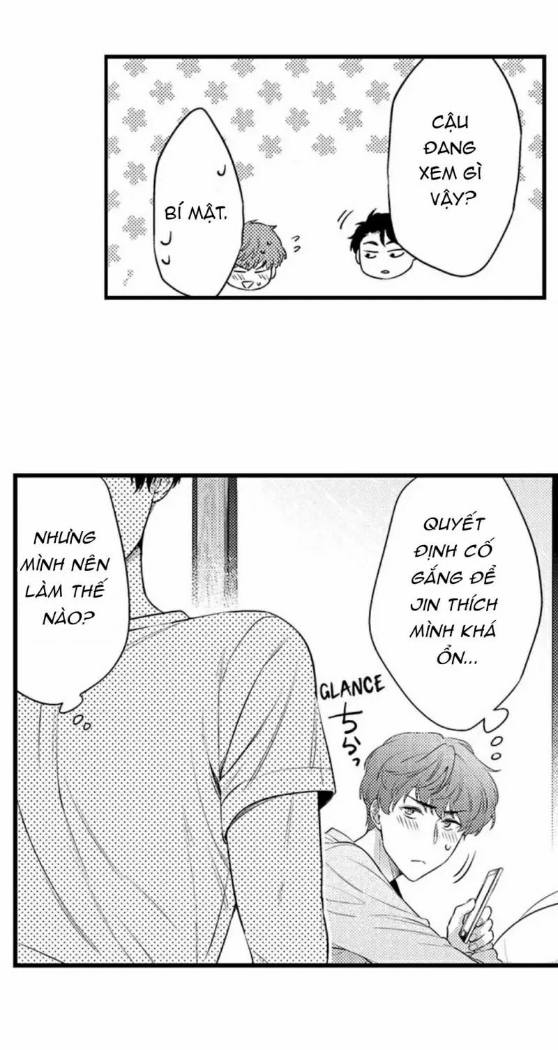 Kết Hôn Cùng Bạn Thân 10 trang 7