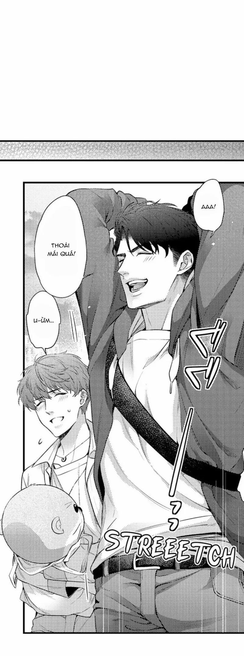 Kết Hôn Cùng Bạn Thân 11 trang 4