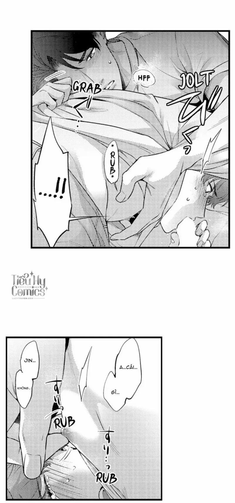 Kết Hôn Cùng Bạn Thân 12 trang 10