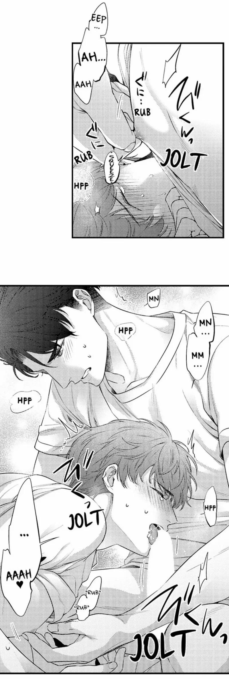 Kết Hôn Cùng Bạn Thân 12 trang 11