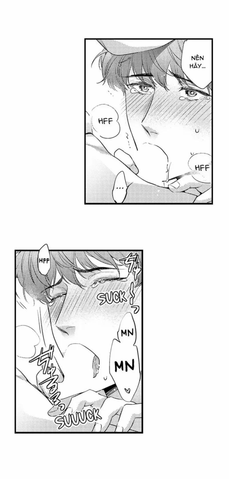 Kết Hôn Cùng Bạn Thân 12 trang 14