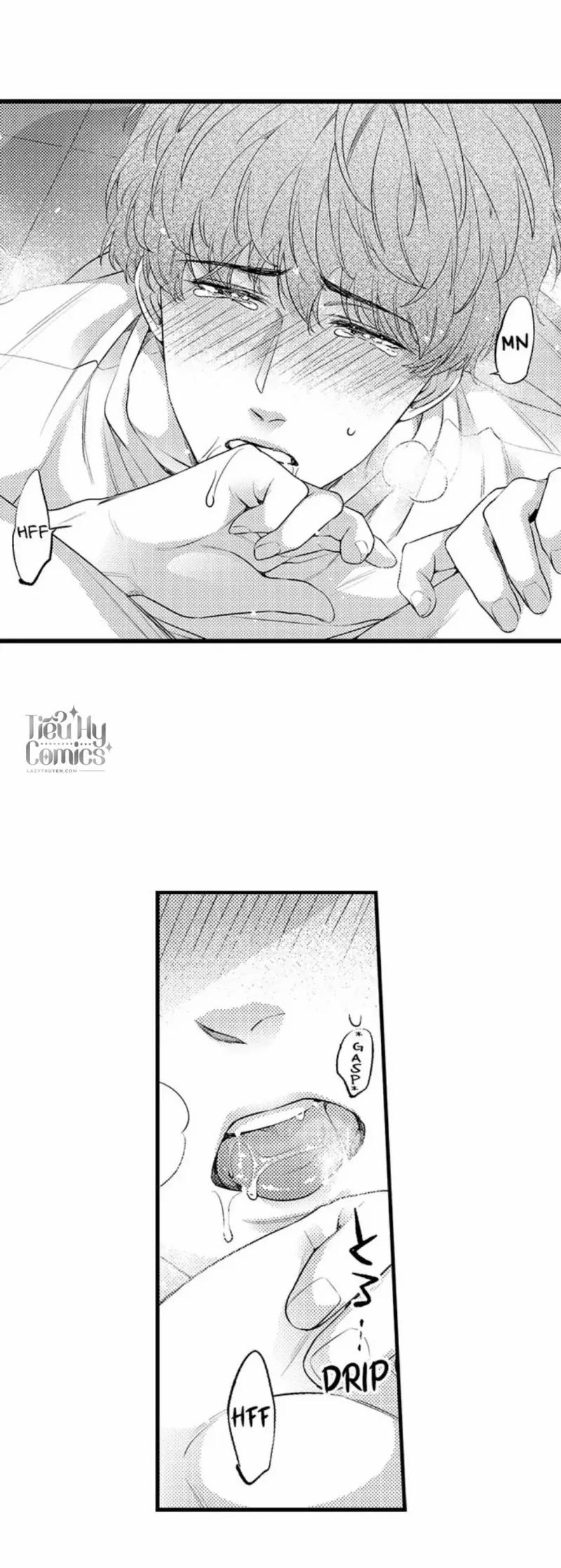 Kết Hôn Cùng Bạn Thân 12 trang 17