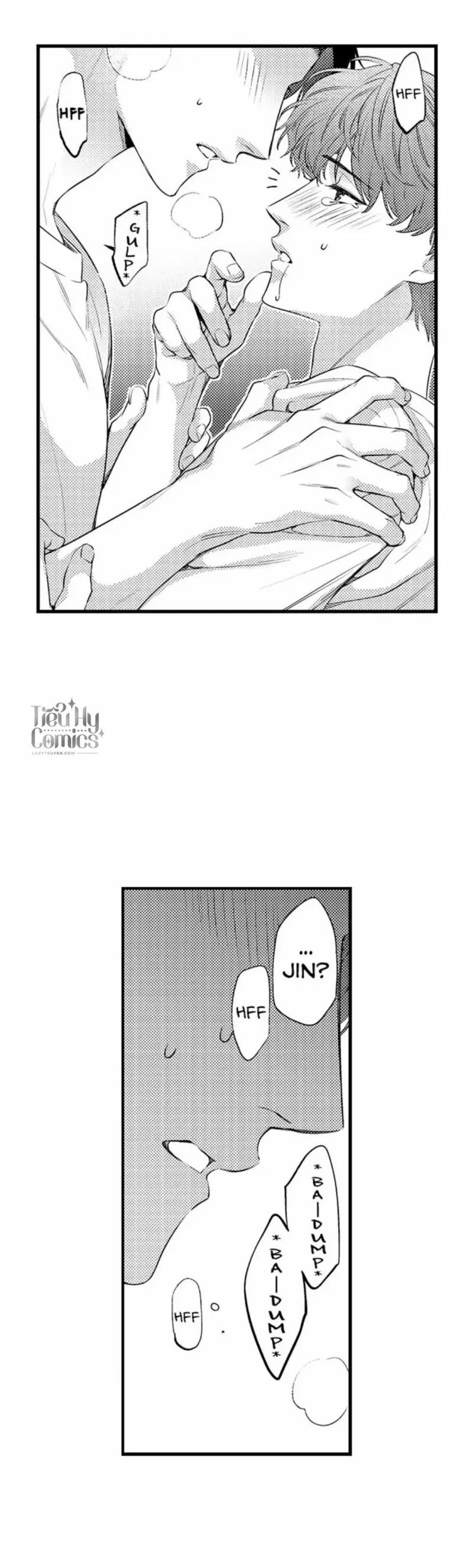 Kết Hôn Cùng Bạn Thân 12 trang 19