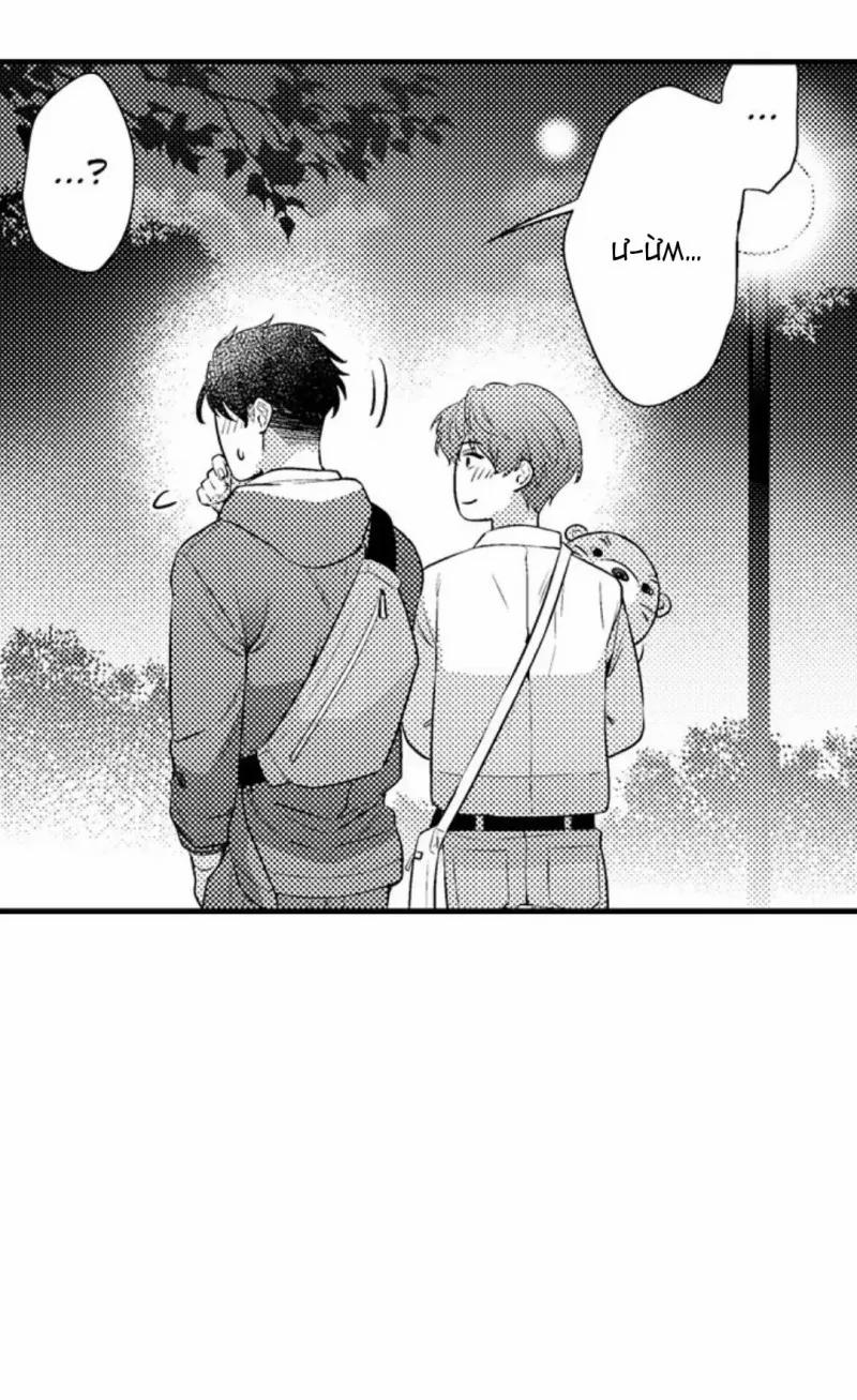 Kết Hôn Cùng Bạn Thân 12 trang 22